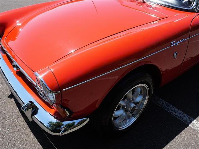 1966 Sunbeam Tiger MK II 289 (CC-2091493) for sale in Gladstone, Oregon