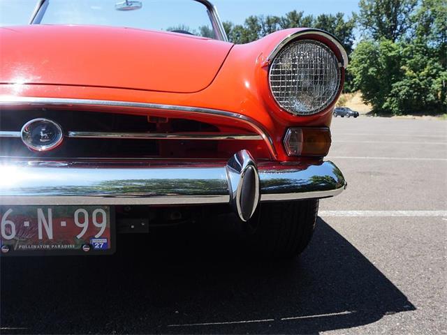 1966 Sunbeam Tiger MK II 289 (CC-2091493) for sale in Gladstone, Oregon