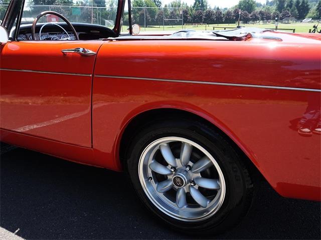 1966 Sunbeam Tiger MK II 289 (CC-2091493) for sale in Gladstone, Oregon