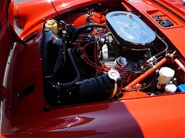 1966 Sunbeam Tiger MK II 289 (CC-2091493) for sale in Gladstone, Oregon