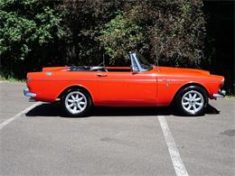 1966 Sunbeam Tiger MK II 289 (CC-2091493) for sale in Gladstone, Oregon