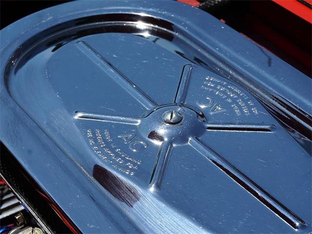 1966 Sunbeam Tiger MK II 289 (CC-2091493) for sale in Gladstone, Oregon