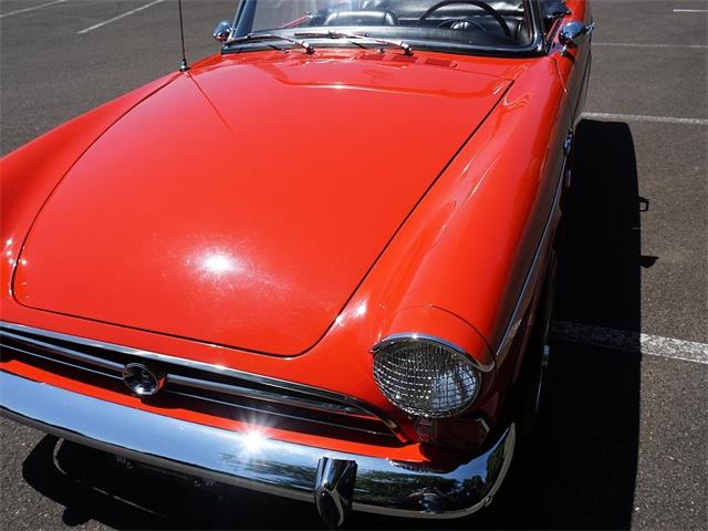 1966 Sunbeam Tiger MK II 289 (CC-2091493) for sale in Gladstone, Oregon
