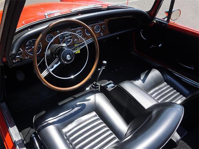 1966 Sunbeam Tiger MK II 289 (CC-2091493) for sale in Gladstone, Oregon