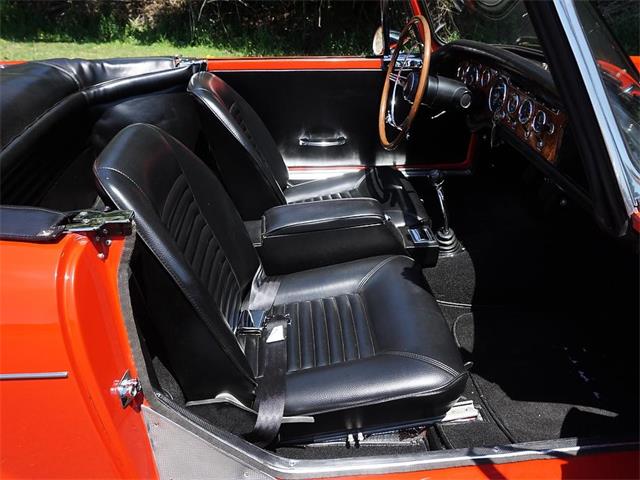 1966 Sunbeam Tiger MK II 289 (CC-2091493) for sale in Gladstone, Oregon