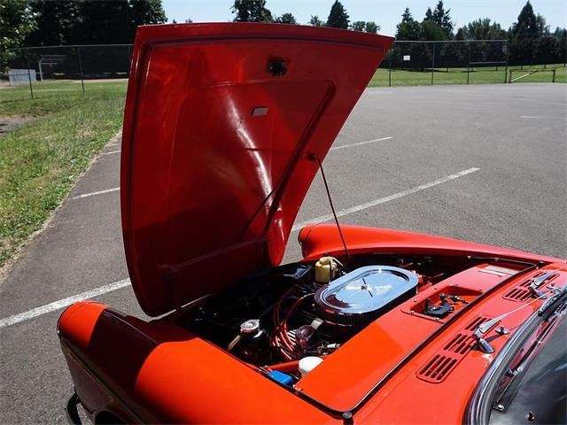 1966 Sunbeam Tiger MK II 289 (CC-2091493) for sale in Gladstone, Oregon