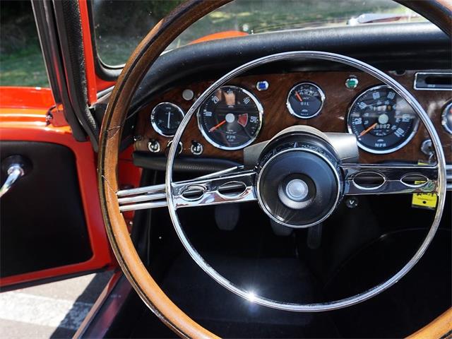 1966 Sunbeam Tiger MK II 289 (CC-2091493) for sale in Gladstone, Oregon
