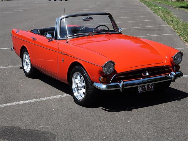 1966 Sunbeam Tiger MK II 289 (CC-2091493) for sale in Gladstone, Oregon