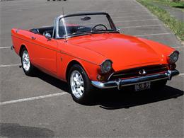 1966 Sunbeam Tiger MK II 289 (CC-2091493) for sale in Gladstone, Oregon