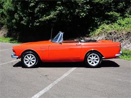1966 Sunbeam Tiger MK II 289 (CC-2091493) for sale in Gladstone, Oregon