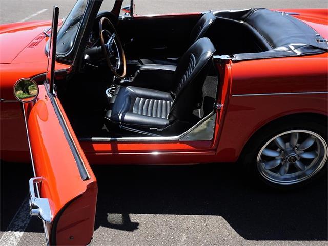 1966 Sunbeam Tiger MK II 289 (CC-2091493) for sale in Gladstone, Oregon
