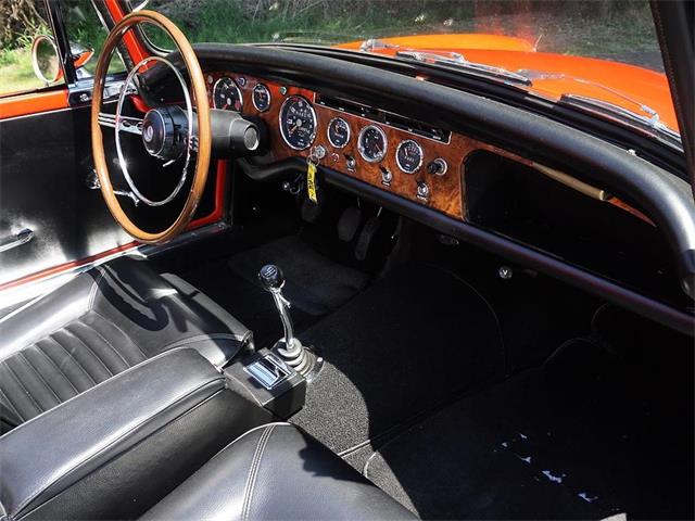 1966 Sunbeam Tiger MK II 289 (CC-2091493) for sale in Gladstone, Oregon