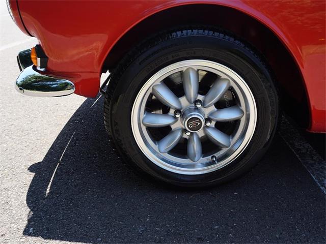 1966 Sunbeam Tiger MK II 289 (CC-2091493) for sale in Gladstone, Oregon