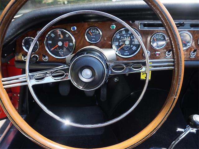 1966 Sunbeam Tiger MK II 289 (CC-2091493) for sale in Gladstone, Oregon