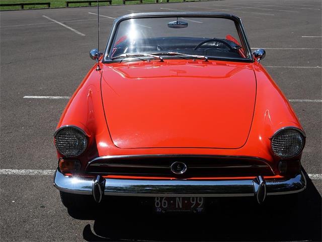 1966 Sunbeam Tiger MK II 289 (CC-2091493) for sale in Gladstone, Oregon