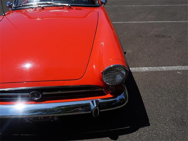 1966 Sunbeam Tiger MK II 289 (CC-2091493) for sale in Gladstone, Oregon
