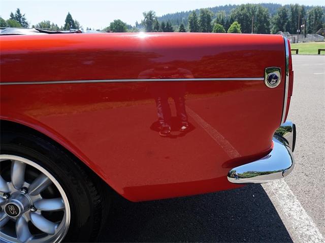 1966 Sunbeam Tiger MK II 289 (CC-2091493) for sale in Gladstone, Oregon