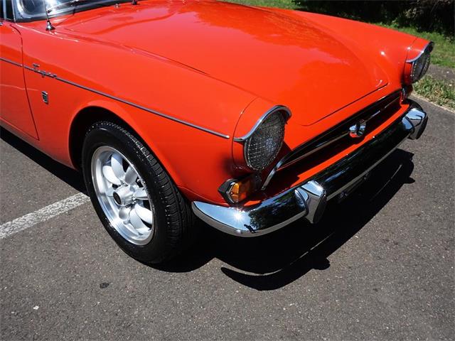1966 Sunbeam Tiger MK II 289 (CC-2091493) for sale in Gladstone, Oregon