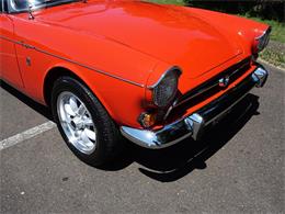 1966 Sunbeam Tiger MK II 289 (CC-2091493) for sale in Gladstone, Oregon