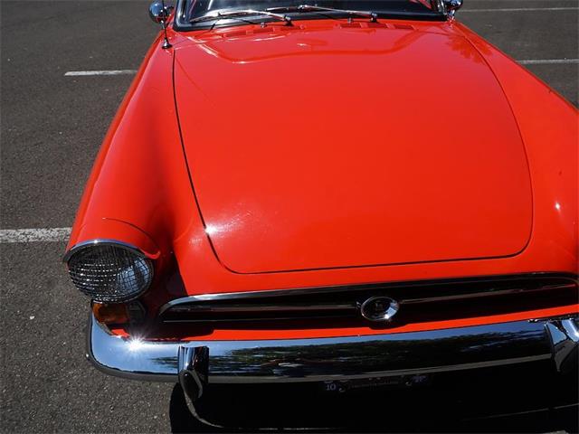 1966 Sunbeam Tiger MK II 289 (CC-2091493) for sale in Gladstone, Oregon
