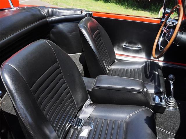 1966 Sunbeam Tiger MK II 289 (CC-2091493) for sale in Gladstone, Oregon