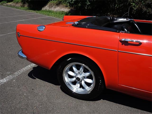 1966 Sunbeam Tiger MK II 289 (CC-2091493) for sale in Gladstone, Oregon