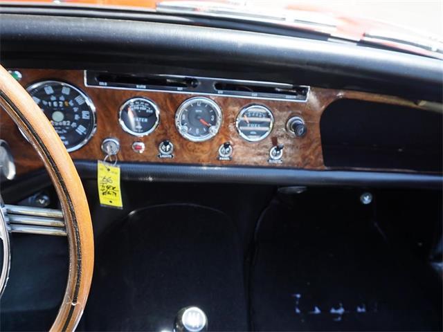 1966 Sunbeam Tiger MK II 289 (CC-2091493) for sale in Gladstone, Oregon