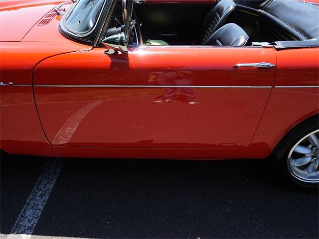 1966 Sunbeam Tiger MK II 289 (CC-2091493) for sale in Gladstone, Oregon