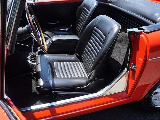 1966 Sunbeam Tiger MK II 289 (CC-2091493) for sale in Gladstone, Oregon
