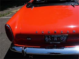 1966 Sunbeam Tiger MK II 289 (CC-2091493) for sale in Gladstone, Oregon