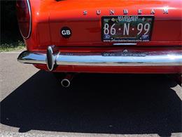 1966 Sunbeam Tiger MK II 289 (CC-2091493) for sale in Gladstone, Oregon