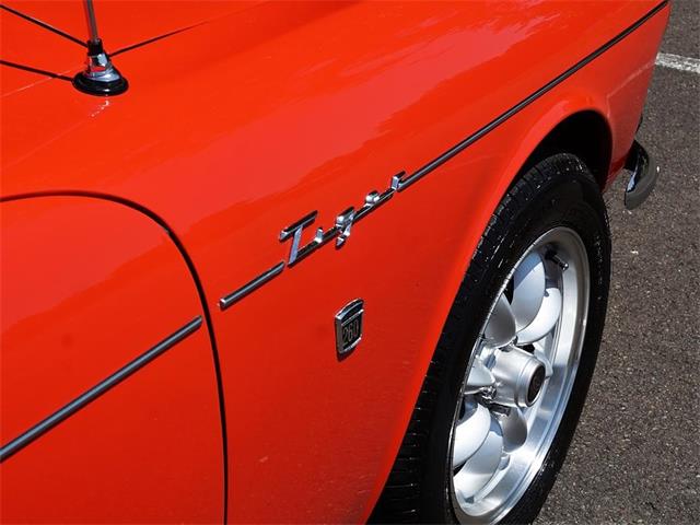 1966 Sunbeam Tiger MK II 289 (CC-2091493) for sale in Gladstone, Oregon