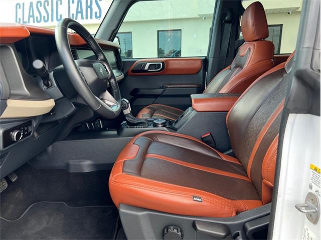 2025 Ford Bronco (CC-2091494) for sale in Largo, Florida