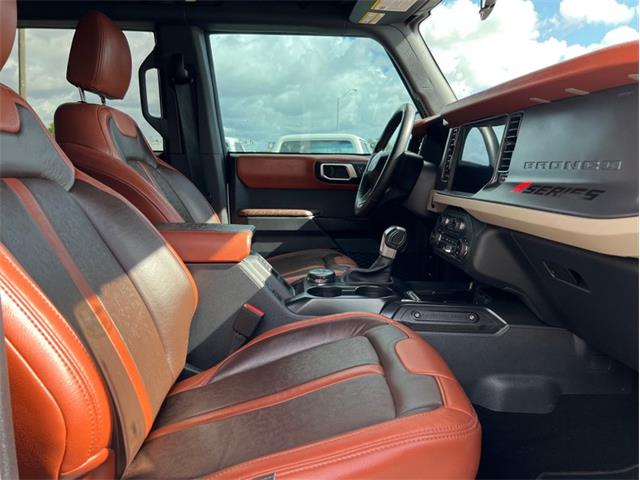 2025 Ford Bronco (CC-2091494) for sale in Largo, Florida