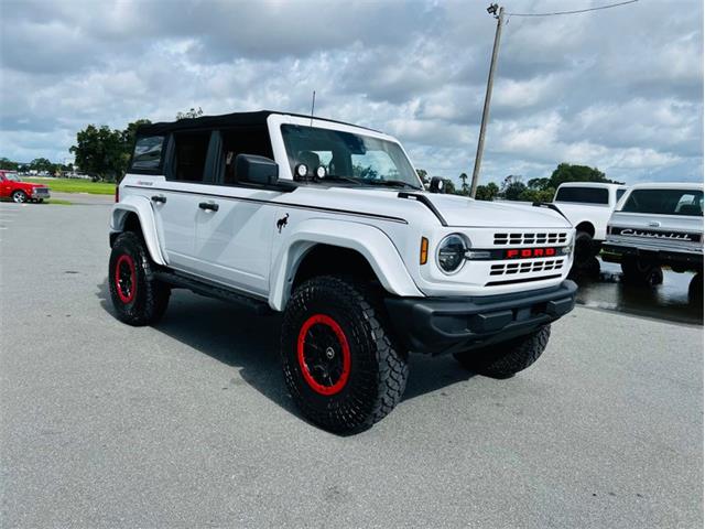 2025 Ford Bronco (CC-2091494) for sale in Largo, Florida