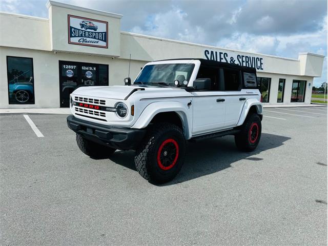 2025 Ford Bronco (CC-2091494) for sale in Largo, Florida