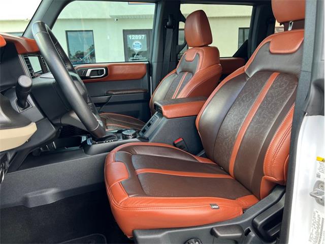 2025 Ford Bronco (CC-2091494) for sale in Largo, Florida