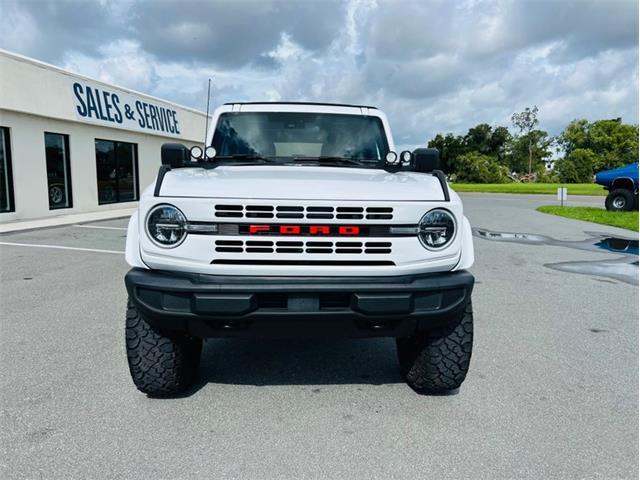 2025 Ford Bronco (CC-2091494) for sale in Largo, Florida