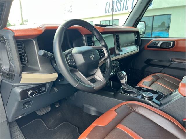2025 Ford Bronco (CC-2091494) for sale in Largo, Florida