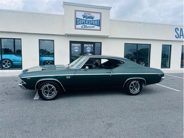 1969 Chevrolet Chevelle (CC-2091495) for sale in Largo, Florida