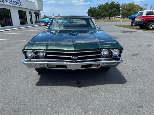 1969 Chevrolet Chevelle (CC-2091495) for sale in Largo, Florida