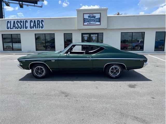 1969 Chevrolet Chevelle (CC-2091495) for sale in Largo, Florida