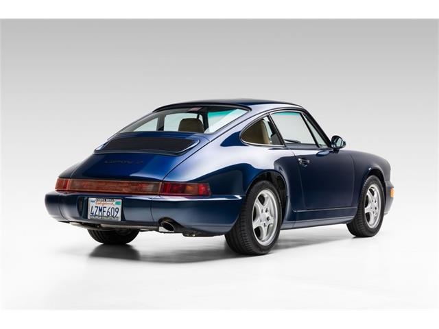 1994 Porsche 911 (CC-2091496) for sale in Costa Mesa, California