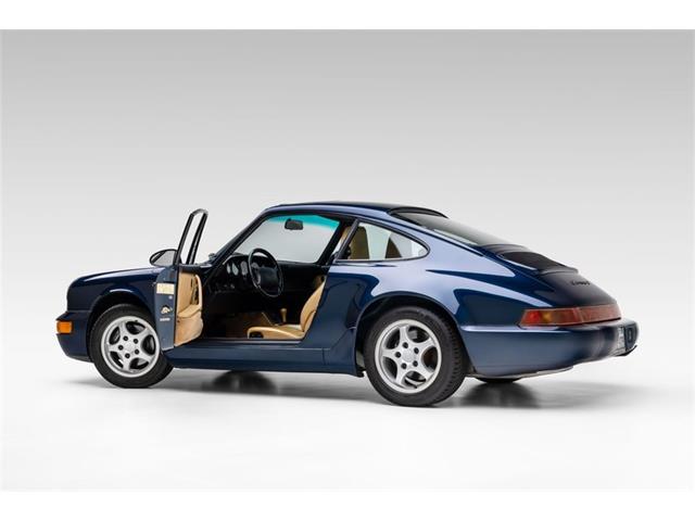 1994 Porsche 911 (CC-2091496) for sale in Costa Mesa, California