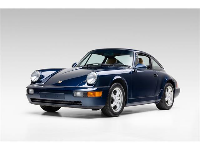 1994 Porsche 911 (CC-2091496) for sale in Costa Mesa, California