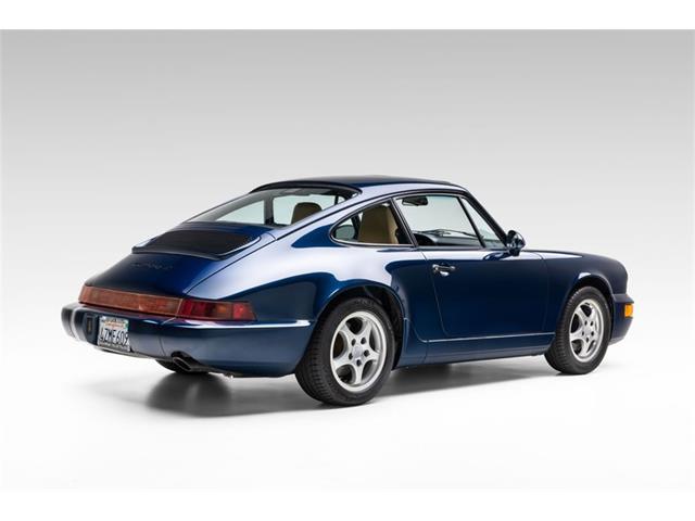 1994 Porsche 911 (CC-2091496) for sale in Costa Mesa, California