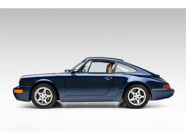 1994 Porsche 911 (CC-2091496) for sale in Costa Mesa, California