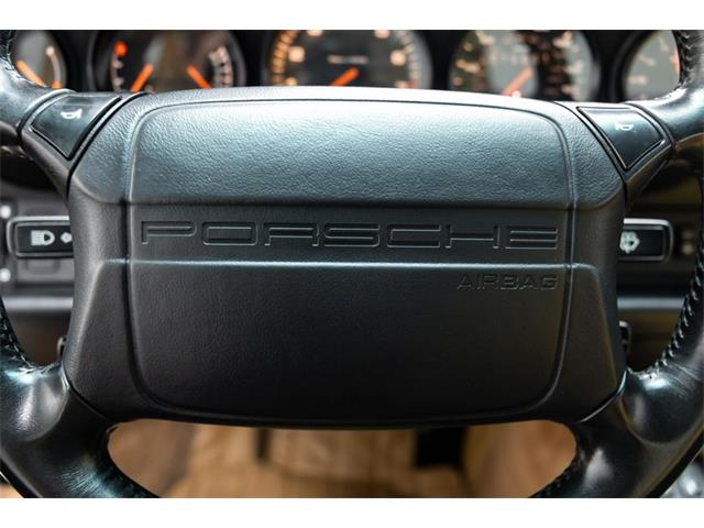 1994 Porsche 911 (CC-2091496) for sale in Costa Mesa, California