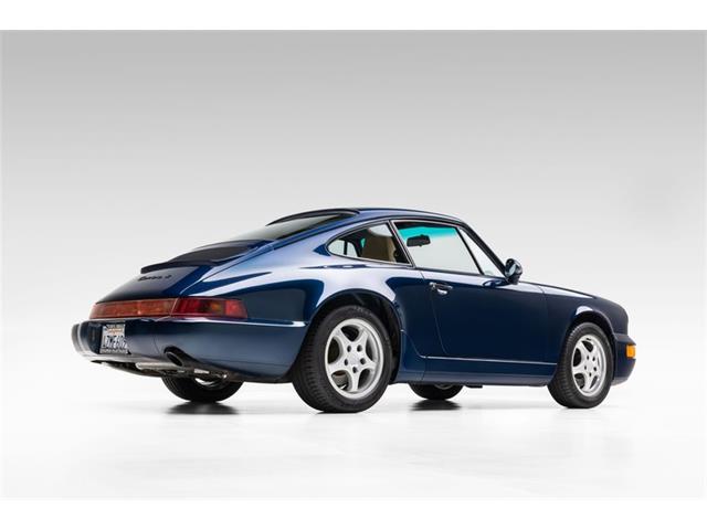 1994 Porsche 911 (CC-2091496) for sale in Costa Mesa, California