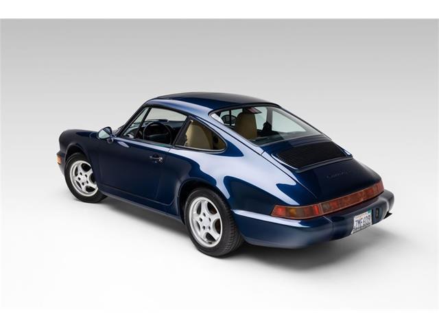 1994 Porsche 911 (CC-2091496) for sale in Costa Mesa, California